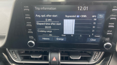 Toyota C-HR 1.8 Hybrid Icon 5dr CVT Hybrid Hatchback